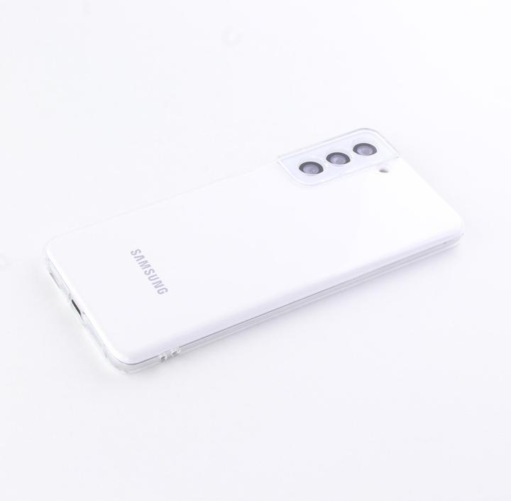 Actual product image PhoneLook Cover Ultra-thin gel (Samsung Galaxy S21 FE 5G)
