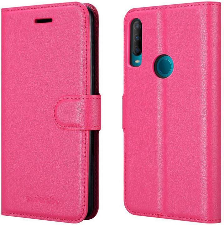 Produktbild Cadorabo Book mit Standfunktion Cover (Alcatel 1S (2020))