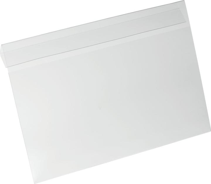Actual product image Durable Marker pocket HARD COVER fold A4 landscape 10pcs.