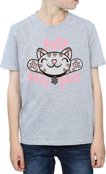 Produktbild Big Bang Theory Soft Kitty Purr TShirt Jungen (140, 146)