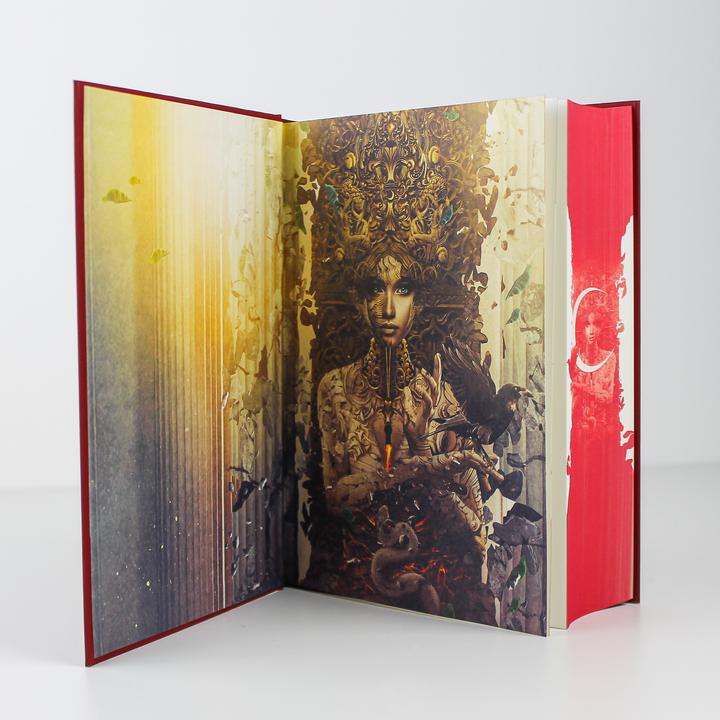 Immagine prodotto Crescent City 1 – Wenn das Dunkel erwacht (Tedesco, Sarah J. Mosa, 2020)