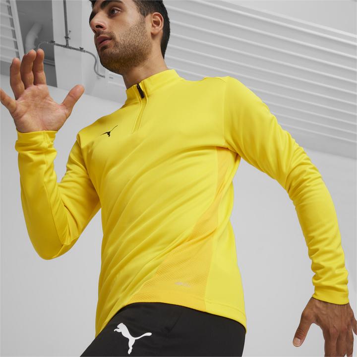 Immagine prodotto Puma Top 1/4 di zip da allenamento teamGOAL (M)