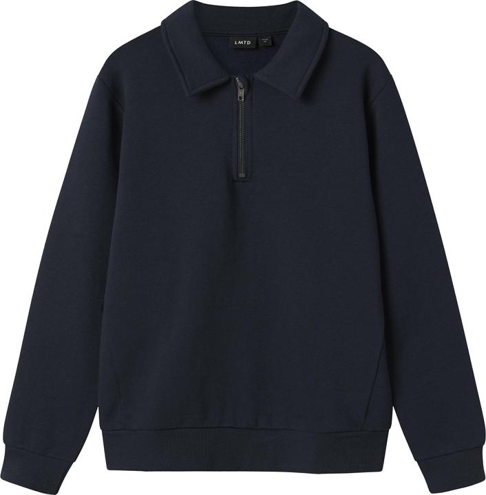 Name it Nlmsalthe Ls Bru Polo Sweat (146)