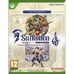 Immagine prodotto Konami Suikoden I e II HD Remaster (Edizione Day 1) (Xbox Series X, EN)