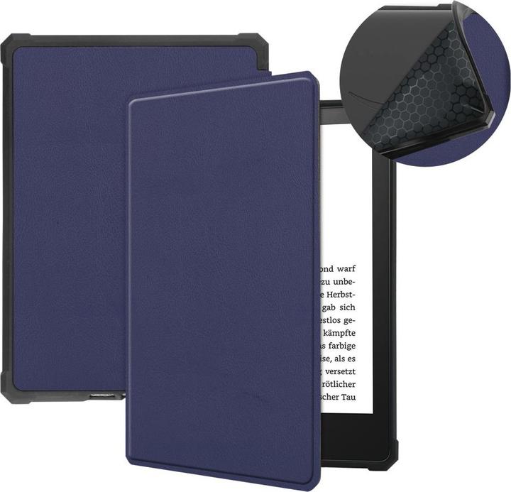 Actual product image Cover-Discount Protective cover case (Kindle Paperwhite 2021)