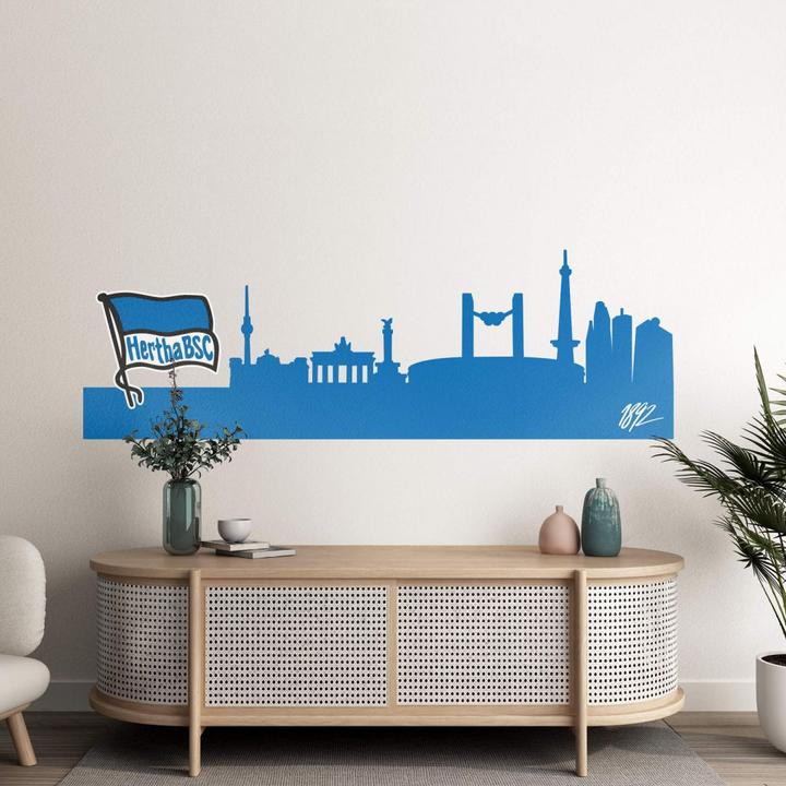 Image du produit Hertha BSC Skyline (60 x 19 cm)