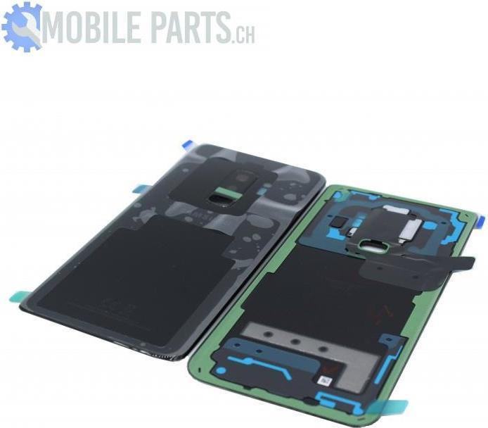 Produktbild Samsung Original Galaxy S9 Plus Backcover / Akkudeckel Schwarz