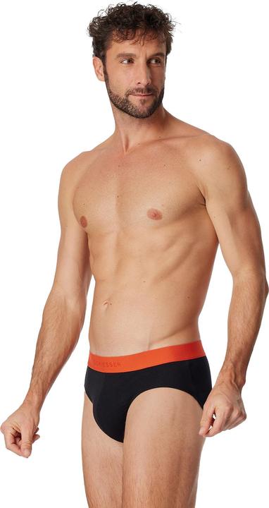 Immagine prodotto Schiesser Confezione da 3 slip / mutande Rio in cotone organico 95/5 (5, confezione da 3)