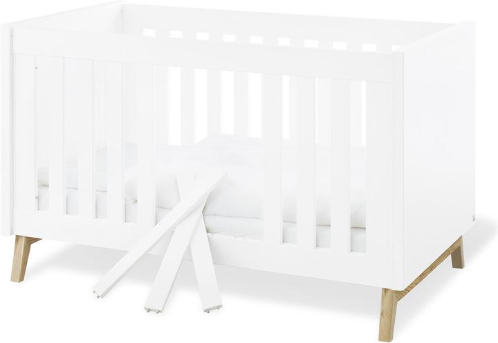 Actual product image Pinolino Riva wide (Baby cot, Changing unit, Children's wardrobes)