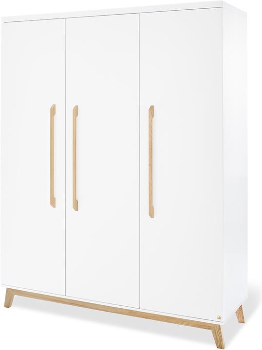 Actual product image Pinolino Riva wide (Baby cot, Changing unit, Children's wardrobes)