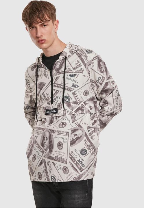 Immagine prodotto Mister Tee Giacca a vento Dollar - 7170 (XXL)