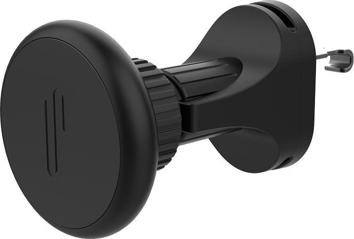 Produktbild Ugly Rubber Autohalterung CLIP magnetisch am Kühlergrill schwarz