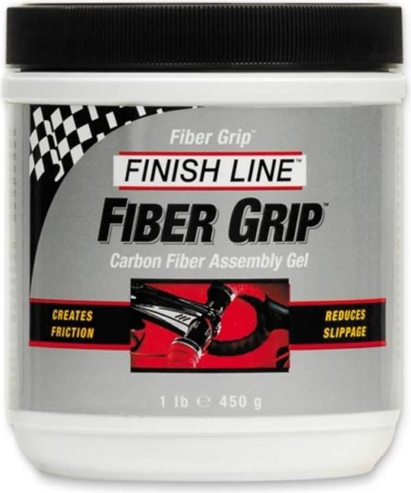 Image du produit Finish Line Fiber Grip boîte 450g (450 ml, Pâte de montage)