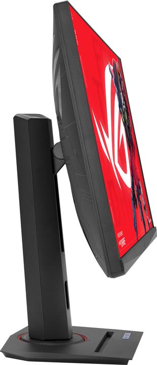Actual product image ASUS ROG Strix XG27UCG (3840 x 2160 Pixels, 27")