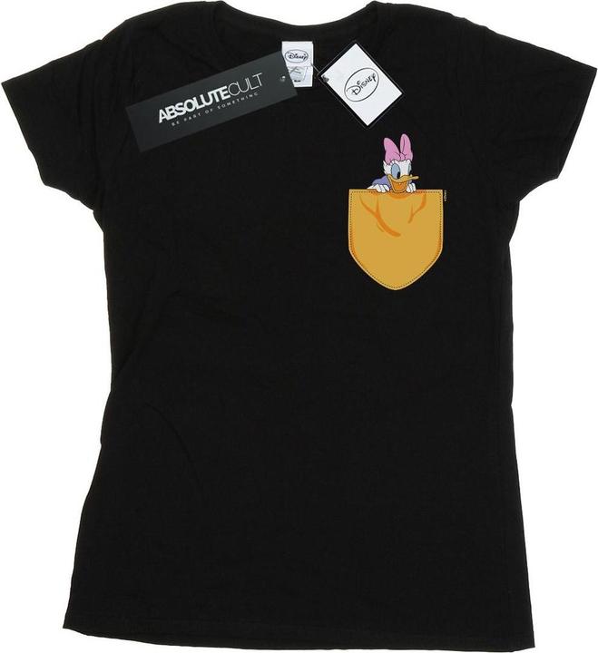 Produktbild Disney Daisy Duck Faux Pocket TShirt (S)