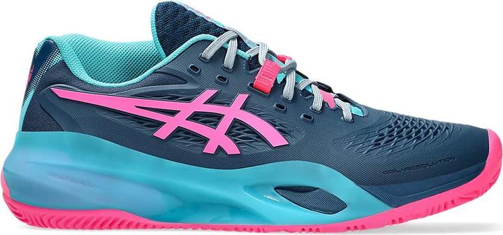Produktbild ASICS Performance Asics Gel-Resolution X Padel Mako Blue/Hot Pink Man (41.5)