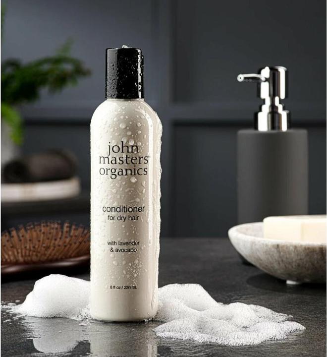 Produktbild John Masters Organics Intensive Conditioner Lavender & Avocado (473 ml)