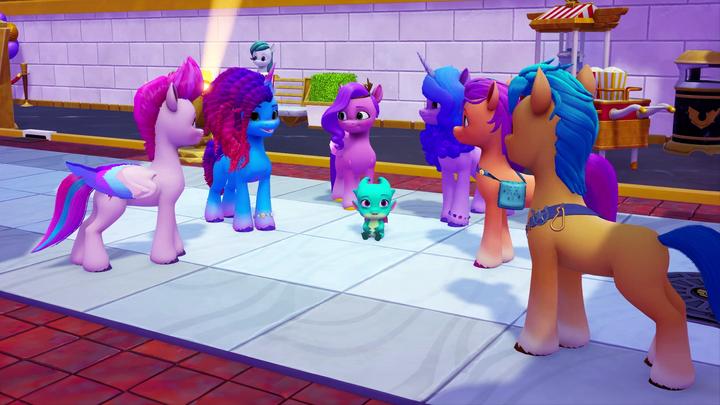 Image du produit Game My Little Pony : A Zephyr Heights Mystery (Switch) (Switch, Switch Lite, Switch OLED)