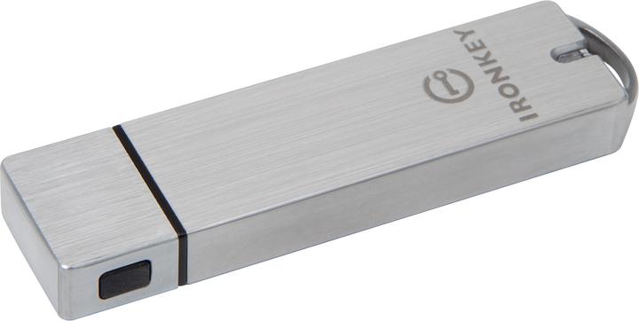 Actual product image Kingston IronKey S1000 Enterprise (64 GB, USB-A, USB 3.0)
