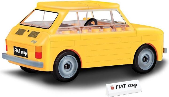 Actual product image Cobi Polski Fiat 126P