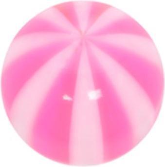 Produktbild Bijouteria 1.2mm Piercing-Kugel (Acrylglas)