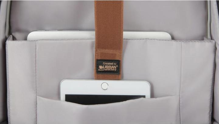 Produktbild Urban Factory ECB14UF Notebooktasche (14 Zoll) Rucksack