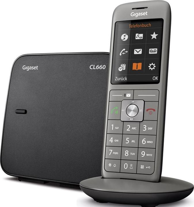 Productafbeelding Gigaset CL660 Duo