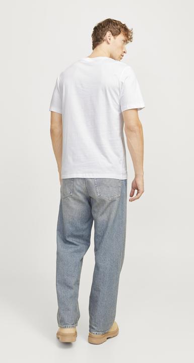 Produktbild Jack & Jones Gedruckt Rundhals T-shirt T-shirt (L)