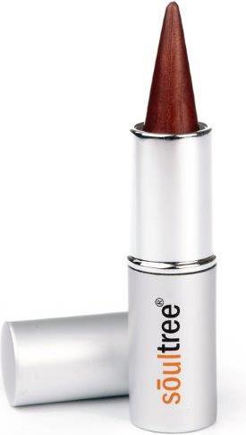 Actual product image Soultree Kajal copper (Red)