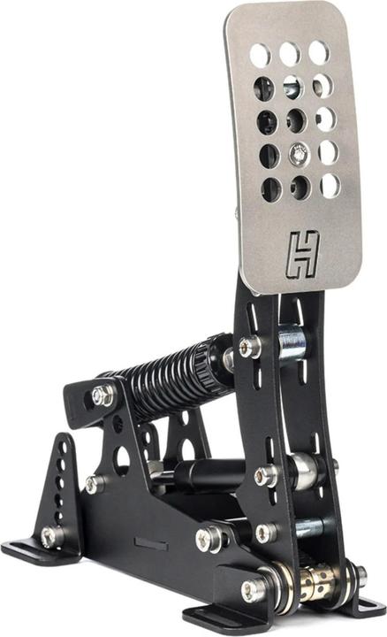 Produktbild Heusinkveld Ultimate+ 2 Pedal Set - schwarz