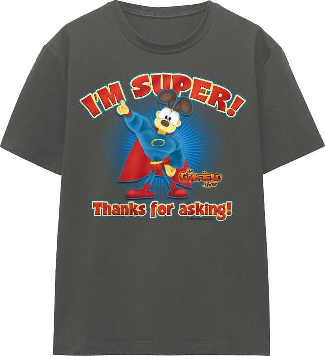 Produktbild Garfield Super TShirt (XXL)