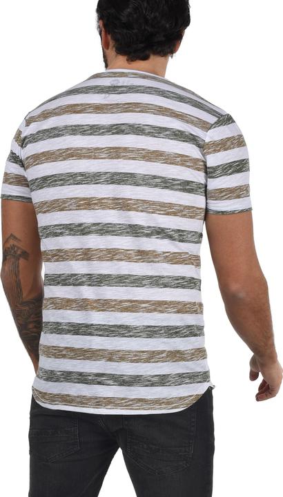 Immagine prodotto Solid Tet Maglietta A Maniche Corte T-Shirt Con Stampa Da Uomo Con Girocollo (3XL)