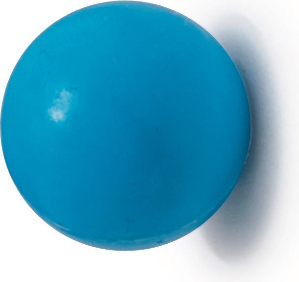 Image du produit Maul Aimant neodyme silicone en forme de bille (4 x)