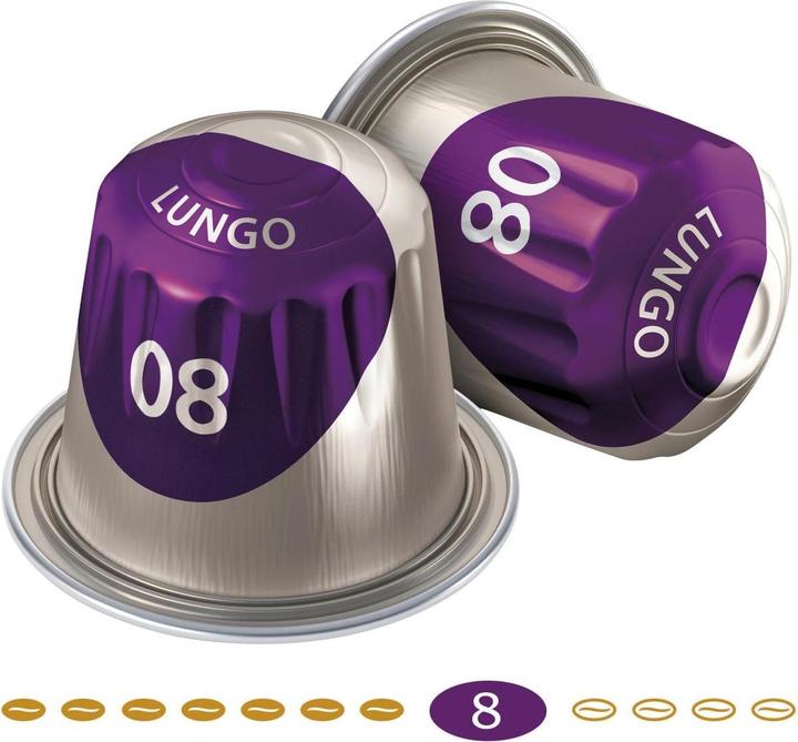 Produktbild Jacobs Lungo Intenso (40 x Port.)