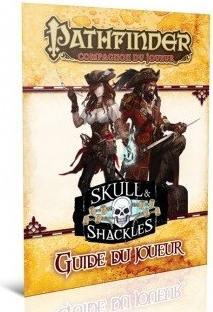 Immagine prodotto Black Book Compagno del Giocatore Pathfinder - Teschio - Grilli - Guida del Giocatore (Francese)