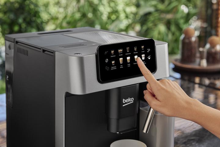 Actual product image Beko CEG7304X