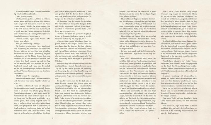 Produktbild Harry Potter und der Orden des Phönix (farbig illustrierte Schmuckausgabe) (Harry Potter 5) (Deutsch, J.K. Rowling, Jim Kay, Neil Packer, Klaus Fritz, 2022)