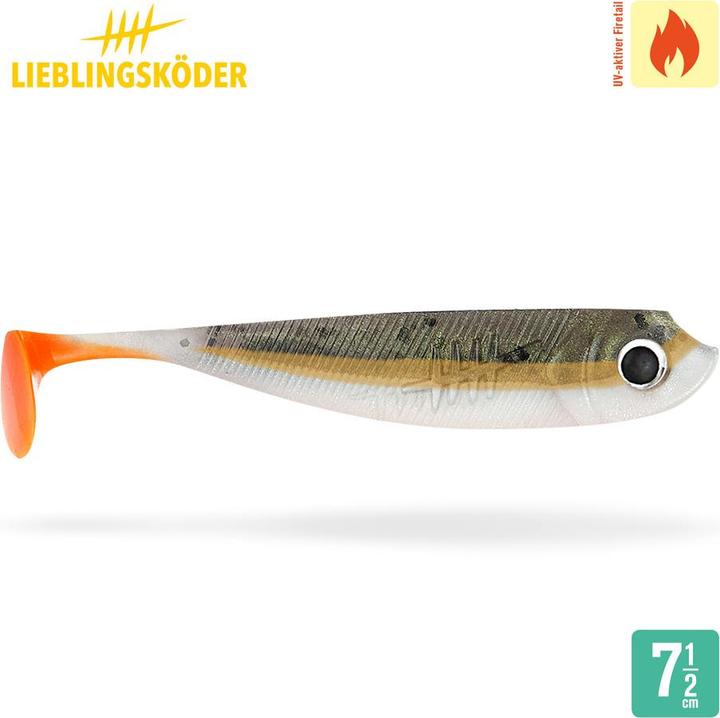 Image du produit Lieblingsköder Couleurs spéciales 2020 (7.50 cm)