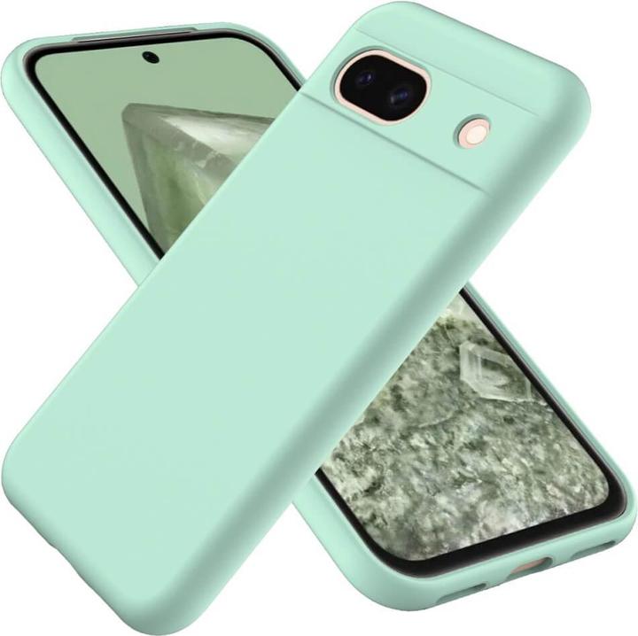 Cover-Discount Google Pixel 8a - Étui en caoutchouc silicone (Google Pixel 8a)