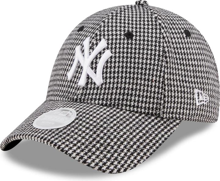 Immagine prodotto New Era 9Forty pied-de-poule New York Yankees