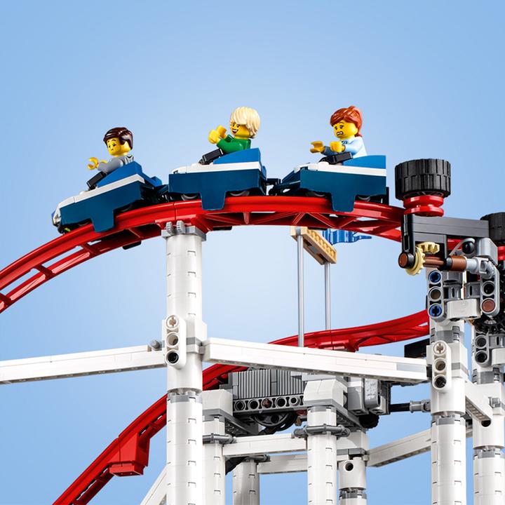 Actual product image LEGO Roller coaster (10261, LEGO Creator Expert)