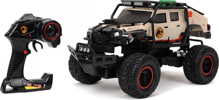 Jada Jurassic World RC 4x4 Jeep Gladiator1:12