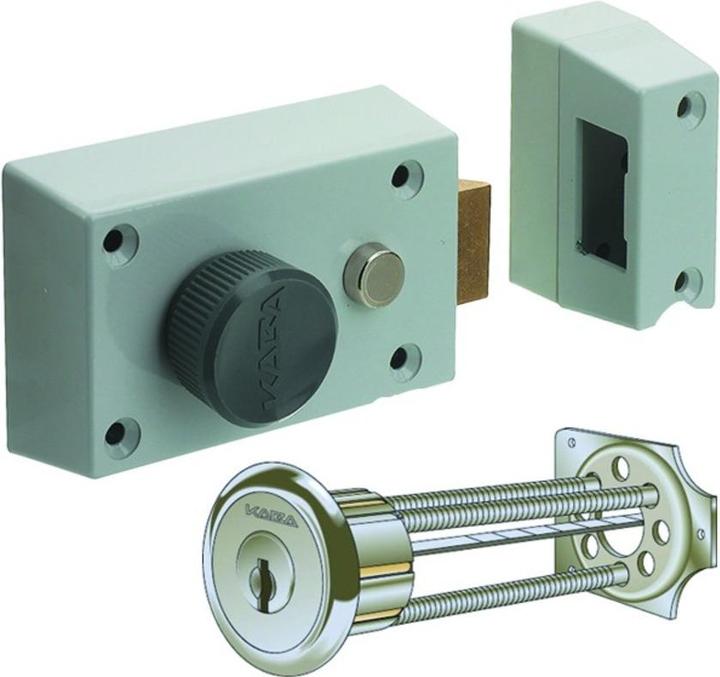 Productafbeelding Kaba Dagschoten 1002 (Externe cilinder)