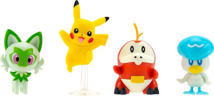 Produktbild Magni Pokémon Battle Figur Gen IX