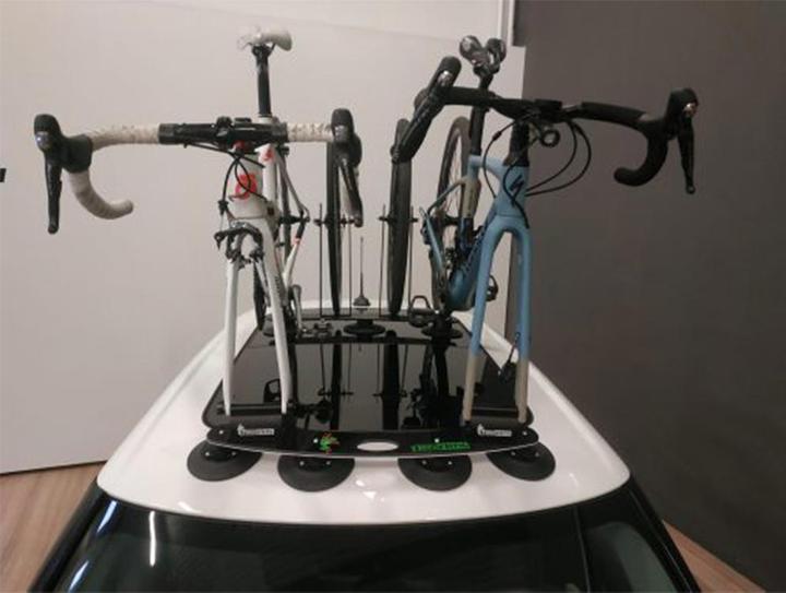 Image du produit TreeFrog L2 Support de roue avant pour Elite Pro 2