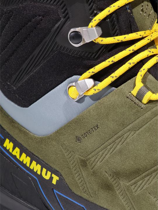 Actual product image Mammut Kento Tour High GTX (48.5, 49)