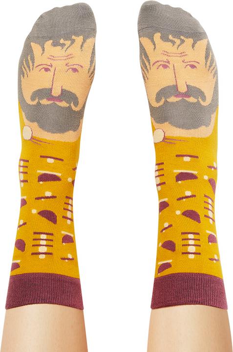 Image du produit Chattyfeet Aristoetle - Chausettes (M)