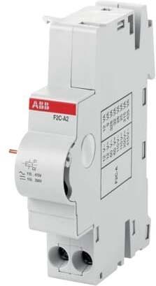 Immagine prodotto ABB F2C-A2 Rilascio della corrente di lavoro F200 fino a 100A