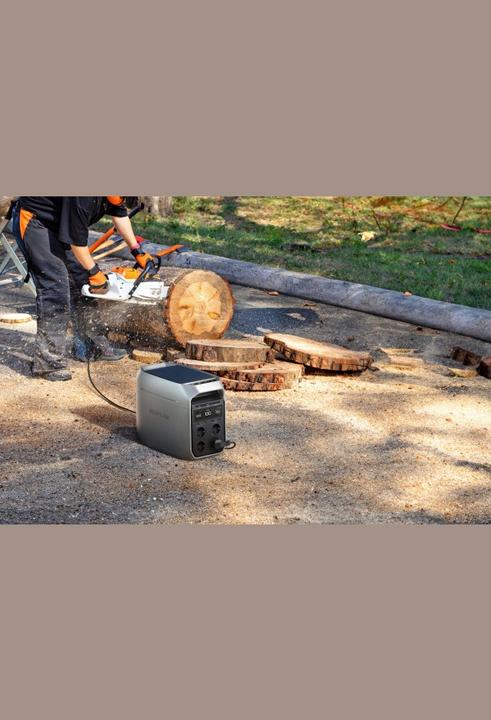 Produktbild EcoFlow Delta 3 Plus (1024 Wh, 12.50 kg)