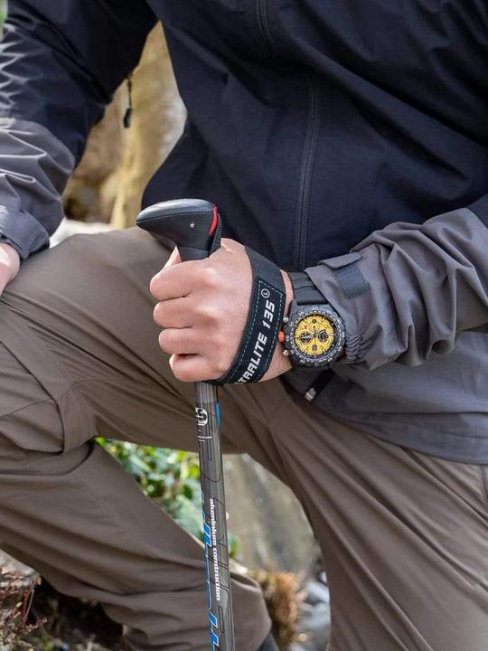 Produktbild Luminox Bear Grylls Survival 3740 Master Series (Chronograph, Analoguhr, 45 mm)